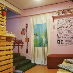 S-space Hostel Chatuchak Бангкок сауна