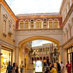 Отель The Venetian Resort Las Vegas фото 11