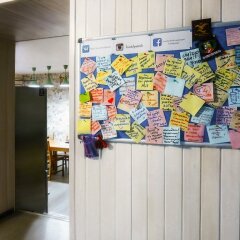 Hostel Putnik Ярославль интерьер отеля