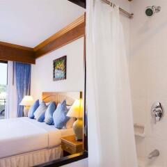 Отель Jiraporn Hill Resort спа
