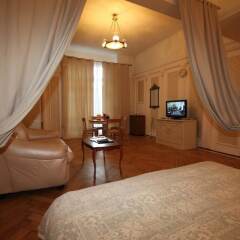 Апартаменты TVST Apartments Bolshoy Gnezdnikovsky 10 apt 332 комната для гостей фото 5