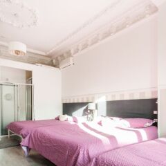 Отель M&F GRAN VÍA 5 Apartamento Испания, Мадрид - отзывы, цены и фото номеров - забронировать отель M&F GRAN VÍA 5 Apartamento онлайн фото 14