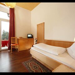 Hotel Angelica Меран комната для гостей фото 2