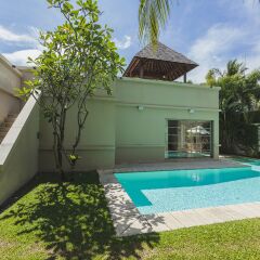 Отель Villa in Bangtao in Richmond - Villa 112 бассейн фото 2