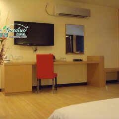Отель De Garden Hotel, Butterworth Малайзия, Баттерворт - отзывы, цены и фото номеров - забронировать отель De Garden Hotel, Butterworth онлайн удобства в номере фото 2