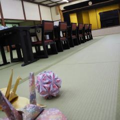 Отель Umeyashiki Ryokan Никко помещение для мероприятий