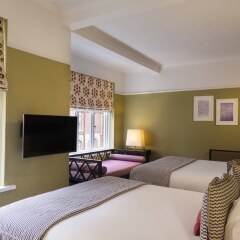 Отель St. Ermins Hotel, Autograph Collection Великобритания, Лондон - отзывы, цены и фото номеров - забронировать отель St. Ermins Hotel, Autograph Collection онлайн фото 16