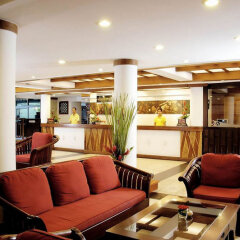 Отель Patong Bay Garden Resort интерьер отеля фото 3
