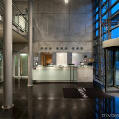 Отель INNSIDE by Meliá München Neue Messe Германия, Ашхайм - отзывы, цены и фото номеров - забронировать отель INNSIDE by Meliá München Neue Messe онлайн интерьер отеля фото 2