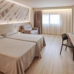 Hotel Port Alicante комната для гостей фото 5