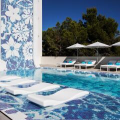 Отель Iberostar Grand Portals Nous - Adults Only бассейн фото 3