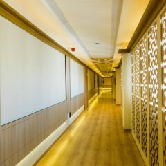 Hotel Monarque El Rodeo интерьер отеля фото 2