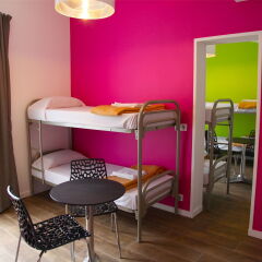 The Loft Boutique Hostel & Hotel Париж фитнесс-зал