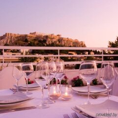 Magna Grecia Boutique Hotel Афины питание