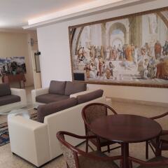 Park Hotel Aurelia Roma гостиничный бар
