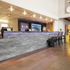 Отель Scandic Ålesund гостиничный бар