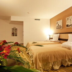 Earth and People Hotel & Spa комната для гостей