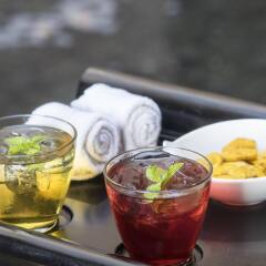 Отель Swiss-Belinn Legian питание