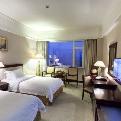 Easttune Hotel Guangzhou комната для гостей фото 5