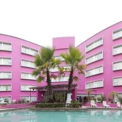 Отель Best Western Plus Puebla бассейн фото 2