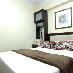 Отель MCH Suites at Le Mirage de Malate Филиппины, Манила - отзывы, цены и фото номеров - забронировать отель MCH Suites at Le Mirage de Malate онлайн комната для гостей