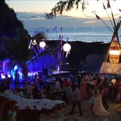 Отель Coco Cape Lanta Таиланд, Ланта - отзывы, цены и фото номеров - забронировать отель Coco Cape Lanta онлайн помещение для мероприятий