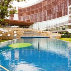 Отель Holiday Inn Tuxpan бассейн фото 3