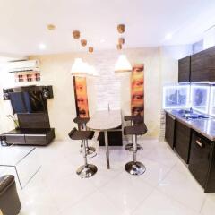 Отель Park Lane Condominium Паттайя спа