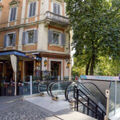 Отель Relais At Via Veneto Италия, Рим - отзывы, цены и фото номеров - забронировать отель Relais At Via Veneto онлайн фото 14