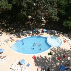 Отель Odessos Park Hotel - Все включено Болгария, Золотые пески - отзывы, цены и фото номеров - забронировать отель Odessos Park Hotel - Все включено онлайн бассейн фото 2