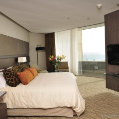 Отель Enjoy Antofagasta Чили, Антофагоста - отзывы, цены и фото номеров - забронировать отель Enjoy Antofagasta онлайн комната для гостей фото 2