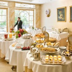 Отель Relais&Chateaux Orfila Мадрид помещение для мероприятий фото 2