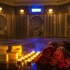 Отель Adalya Resort & Spa бассейн фото 3