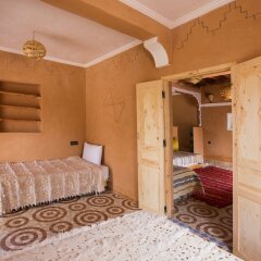 Отель Ecolodge - La Palmeraie Марокко, Уарзазат - отзывы, цены и фото номеров - забронировать отель Ecolodge - La Palmeraie онлайн спа