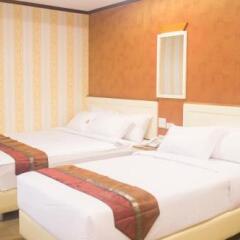 J&Y Hotel Бангкок фото 9