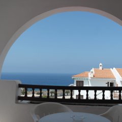 Отель Blue Sea Callao Garden Испания, Тенерифе - 3 отзыва об отеле, цены и фото номеров - забронировать отель Blue Sea Callao Garden онлайн балкон