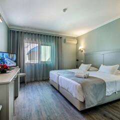 Отель Velamar Boutique Албуфейра комната для гостей фото 4
