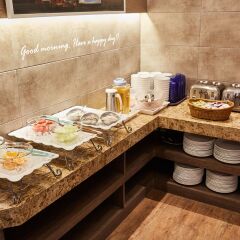 Chisun Hotel Seoul Myeongdong питание фото 3