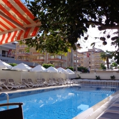 Kandelor Hotel бассейн фото 3