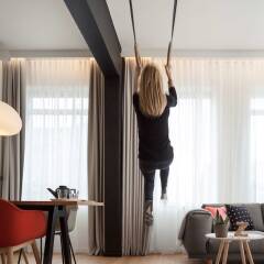 Отель Zoku Amsterdam с домашними животными