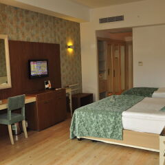 Port Side Resort Турция, Чолакли - отзывы, цены и фото номеров - забронировать отель Port Side Resort - All Inclusive онлайн комната для гостей фото 5