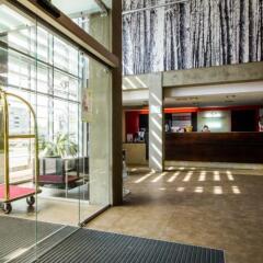 Park Hotel Diament Katowice парковка