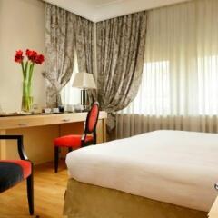 FH55 Grand Hotel Palatino 4* Улучшенный номер с различными типами кроватей фото 15