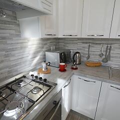 Апартаменты Colonna Apartment with Terrace в номере фото 2