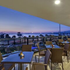 Hilton Garden Inn Izmir Bayrakli Турция, Измир - отзывы, цены и фото номеров - забронировать отель Hilton Garden Inn Izmir Bayrakli онлайн с домашними животными