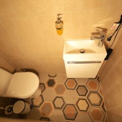 Отель Rentida Guesthouse Вильнюс ванная
