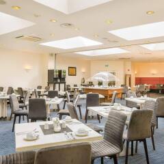 Novum Hotel Arosa Essen питание фото 3
