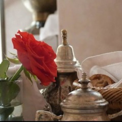 Отель Riad Joya Марракеш в номере