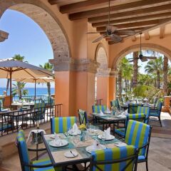 Отель Sheraton Grand Los Cabos Hacienda Del Mar питание