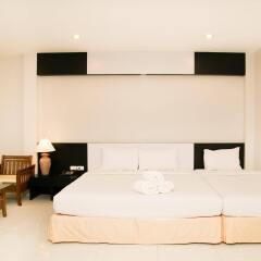 Отель Airport Mansion Phuket Таиланд, пляж Май Кхао - 1 отзыв об отеле, цены и фото номеров - забронировать отель Airport Mansion Phuket онлайн комната для гостей фото 2